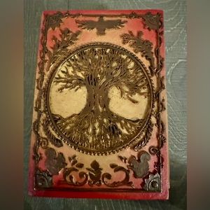 Tree of Life Keepsake Box